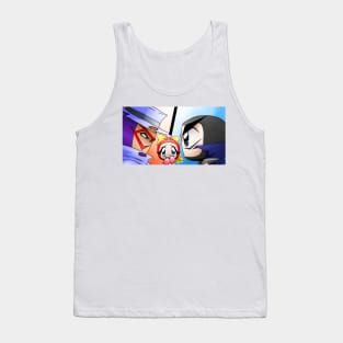 Kurobon VS Devil Slinger Tank Top